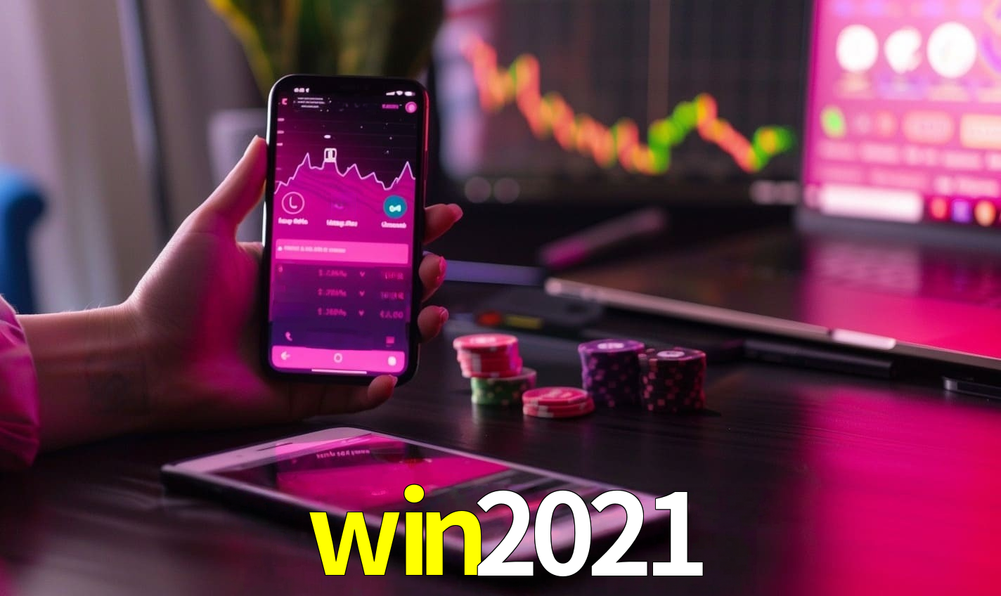 Recursos Exclusivos do App win2021 BET - Modo Offline, Login Biométrico